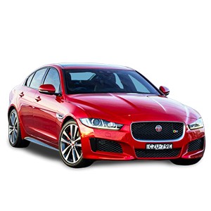 Jaguar XE '14-