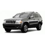 Защита двигателя Jeep Grand Cherokee '04-10