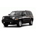 Защита двигателя Jeep Patriot '06-16