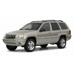 Захист двигуна Jeep Cherokee '01-08