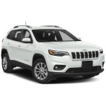 Защита двигателя Jeep Cherokee KL '19-