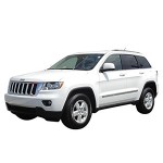 Защита двигателя Jeep Grand Cherokee '13-