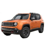 Защита двигателя Jeep Renegade '14-17