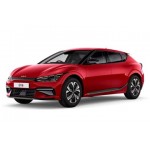 Защита двигателя KIA EV6 2021-
