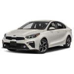 Защита двигателя Kia Forte BD '18-