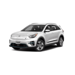 Защита двигателя Kia EV 2021-