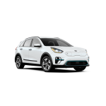 Защита двигателя Kia Niro I EV 2016-2021