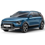 Kia Niro Hybrid II (SG2) 2021-