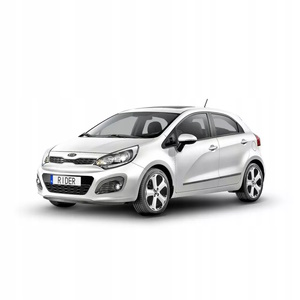 Kia Rio 4 sedan '17-