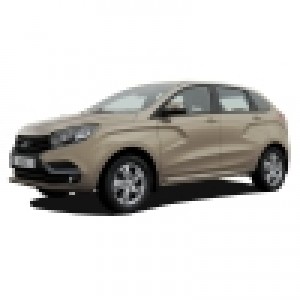 Lada (Ваз) XRay '15-