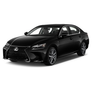 Lexus GS 350 '07-12