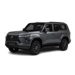 Захист двигуна Lexus GX 550h J250 '23-