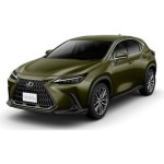 Lexus NX 450 h 2021-