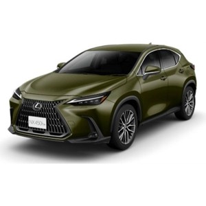 Lexus NX 450 h 2021-