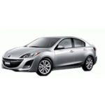 Защита двигателя Mazda 3 '09-13