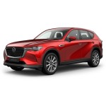 Защита двигателя Mazda CX-60