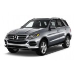 Mercedes-Benz GLE 350d 2015-2018