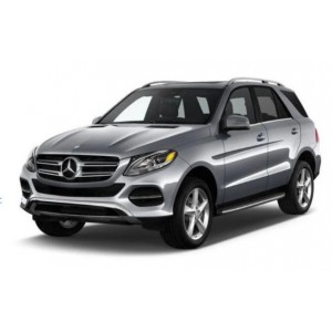 Mercedes-Benz GLE 350d 2015-2018 