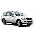 Mercedes GL-Class X164 '06-12