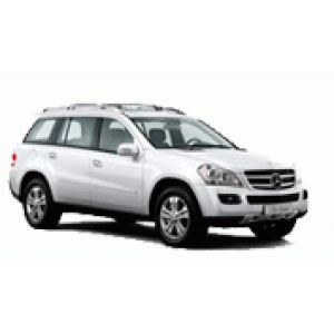 Mercedes GL-Class X164 '06-12