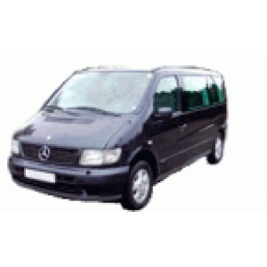 Mercedes Vito D '96-03