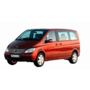 Mercedes Vito / Viano '07-