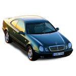 Mercedes Benz W208 '97-03
