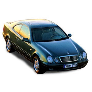 Mercedes Benz W208 '97-03