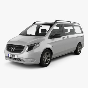 Mercedes-Benz Vito Tourer D W447 '19-