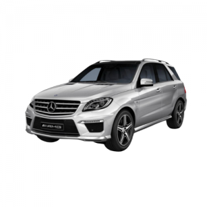 Mercedes-Benz ML 250 BlueTEC W166 2011-2015