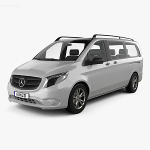 Mercedes Vito D '14-19
