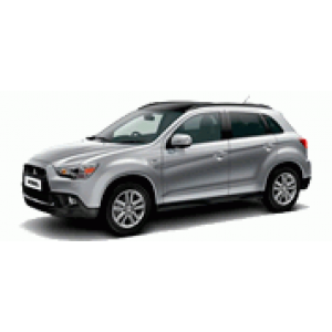 Mitsubishi ASX '10-19-