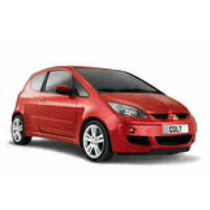 Mitsubishi Colt '04-09