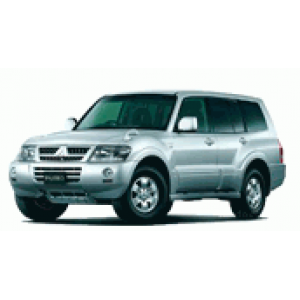 Mitsubishi Pajero Wagon 3 '99-07