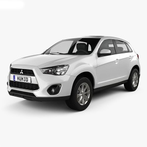 Mitsubishi Outlander Sport '10-
