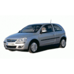 Opel Corsa C '00-06