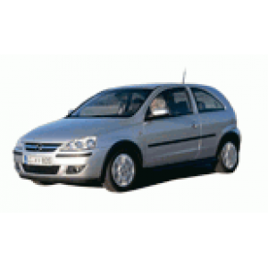 Opel Corsa C '00-06