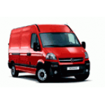 Защита двигателя Opel Movano '98-10