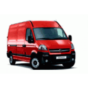 Opel Movano '98-10