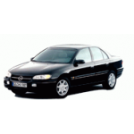 Защита двигателя Opel Omega B '94-03