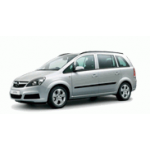 Защита двигателя Opel Zafira B '05-13