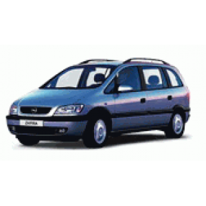 Opel Zafira A '99-05