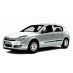 Защита двигателя Opel Astra H '04-15