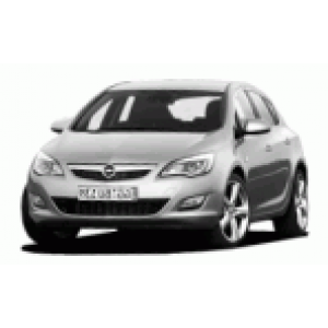 Opel Astra J '09-15