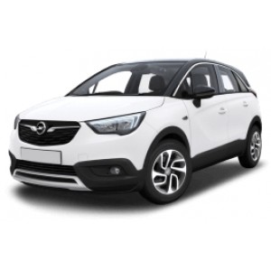 Opel Crossland X '17-