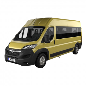 Opel Movano-E 2024–