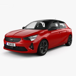 Opel Corsa F '19-