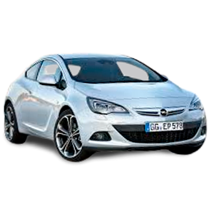 Opel Astra GTC '11-