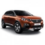 Peugeot 3008 '16-