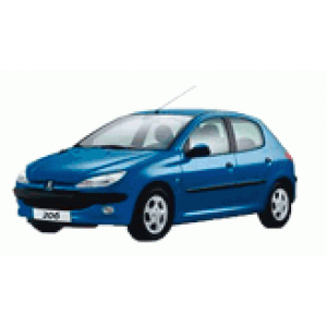 Peugeot 206 '98-09
